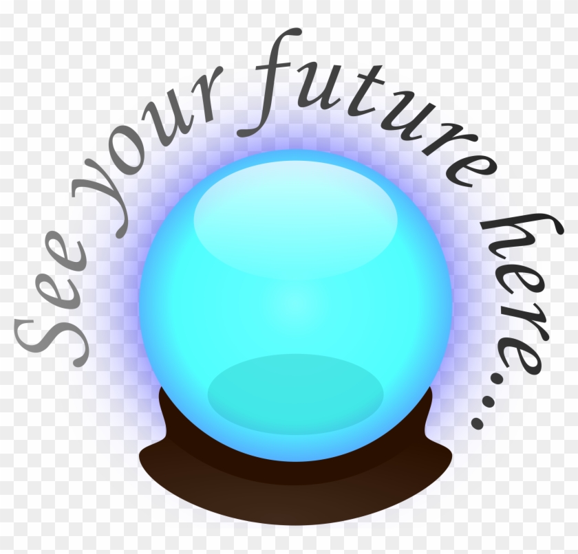 Big Image - Crystal Ball Clipart Free #379179