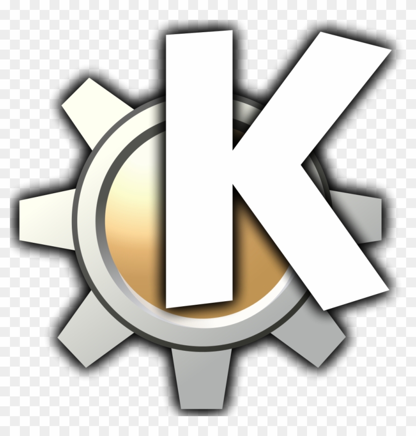 X 1024 Pikseli - Kde Logo Png #379226