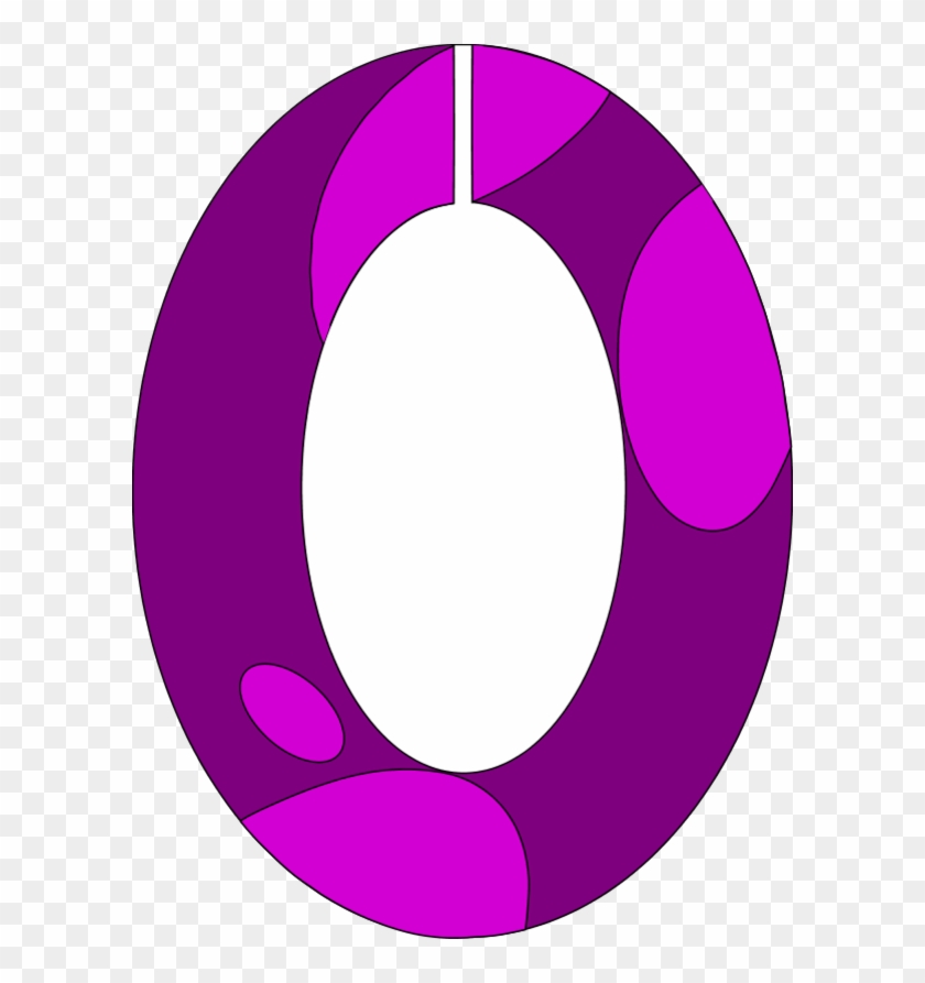 Number Zero - Circle #379242