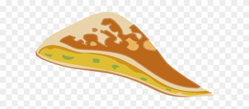 Cheese Quesadilla Clip Art #379246