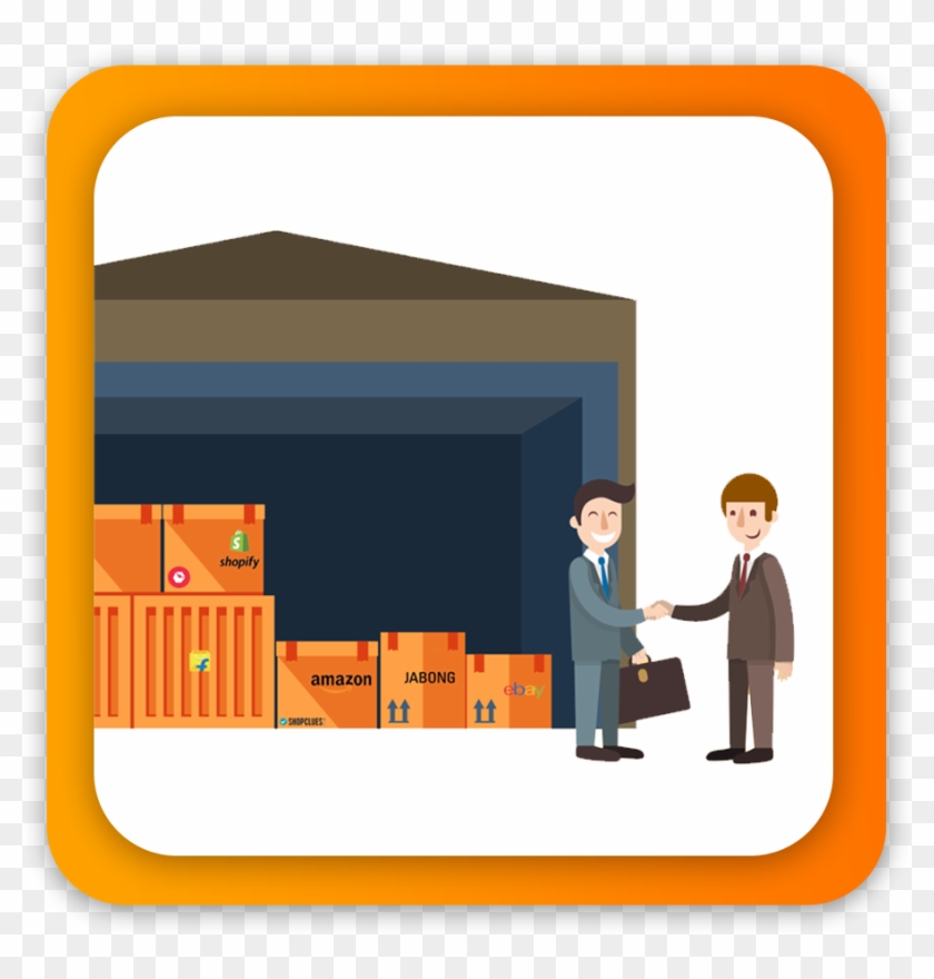 Ecommerce Warehouse Management For Small Business - Warehouse Management System #379256