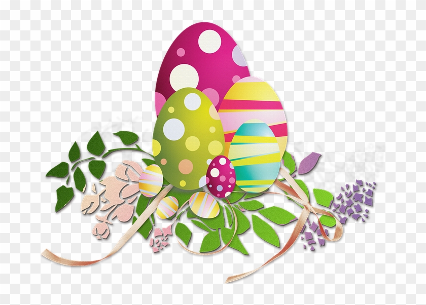 Przed Świętami Wielkiej Nocy W Bibliotece Odbyły Się - Easter Yard Decorations - Easter Egg And Chick - Stand #379264