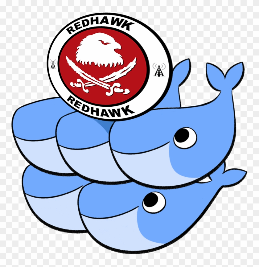 Docker Redhawk Swarm - Docker Swarm Png #379295