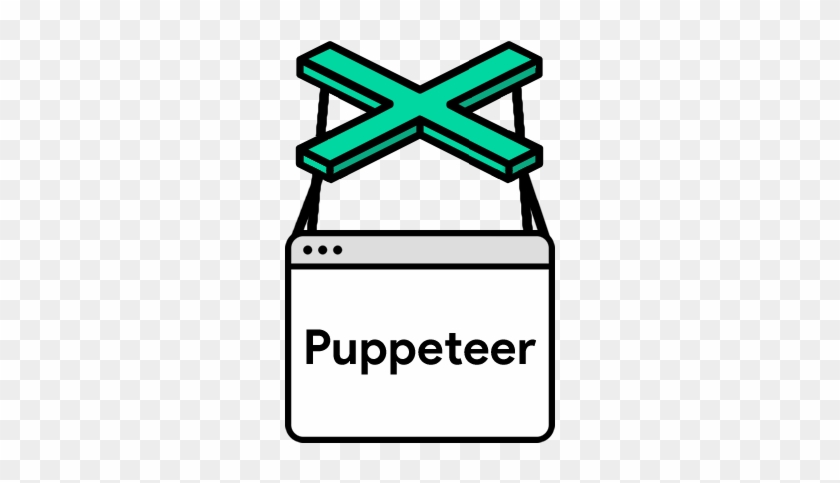 Puppeteer Logo - Google Puppeteer #379316