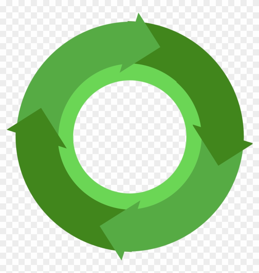Green Structure Icon Png #379318
