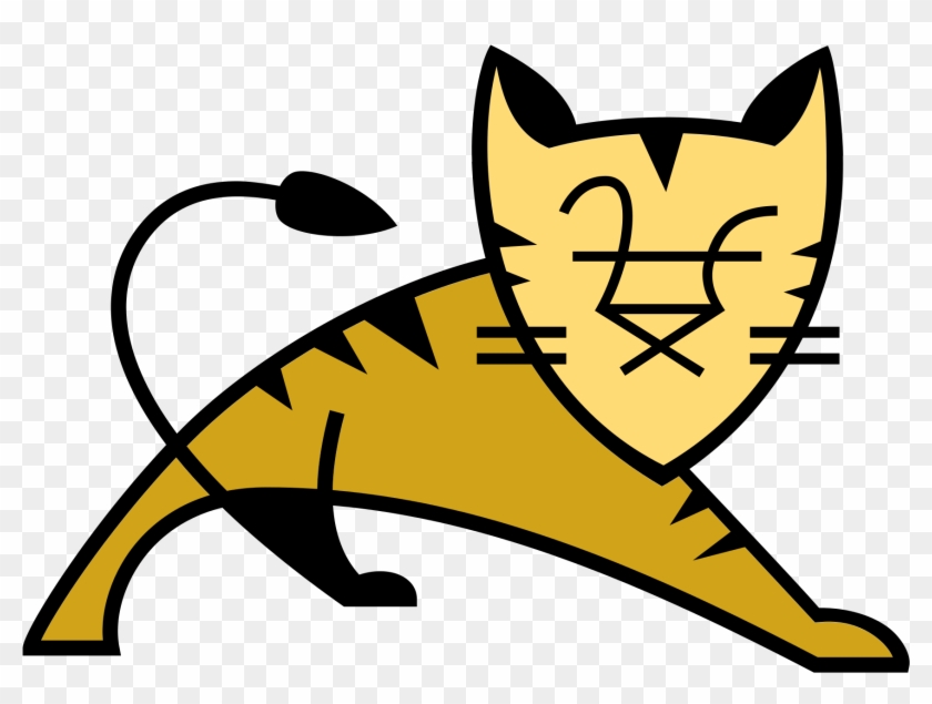 Deploying Tomcat Server In Cloud Foundry - Apache Tomcat Logo #379325