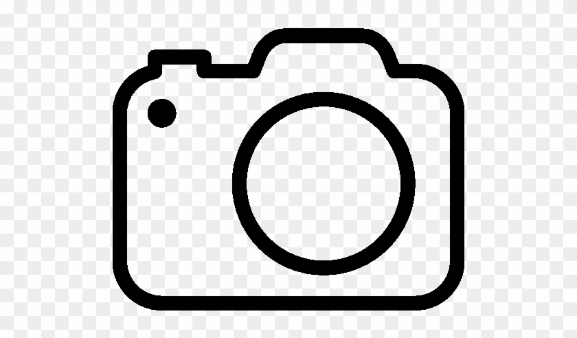 Photo Video Slr Camera 2 Icon - Camera Icon #379343