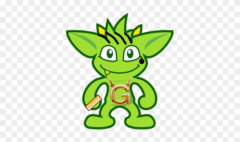 Gremlin Gangster - Gremlin Graph #379392