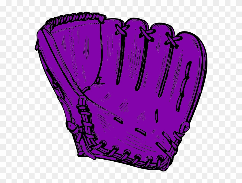 Baseball Glove Clip Art - Baseball Glove Clip Art #379412