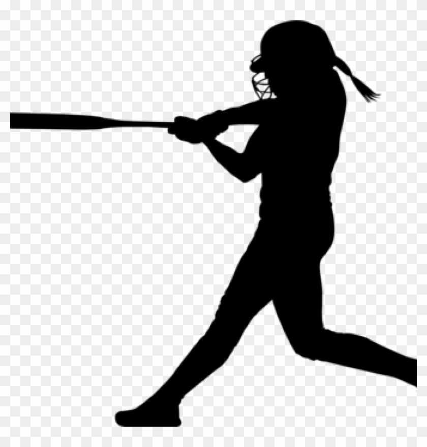 Softball Player Clipart Softball Hitter Logo So Cal - Softball Player Svg #379409