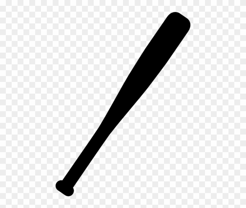 softball bat clipart