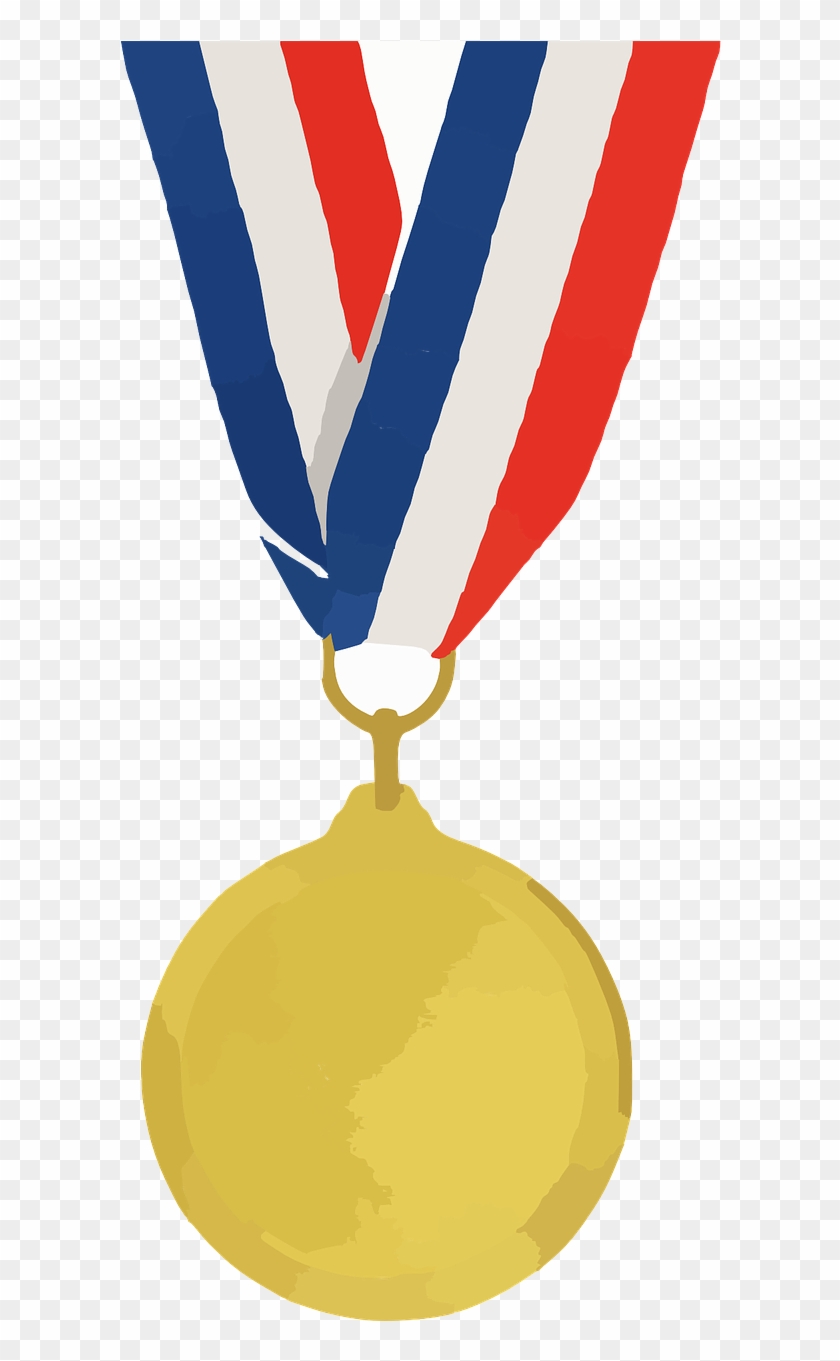 Gold Medal Pixabay - Rio Olympics 2016 Gold Medal: Brazil Rio Olympic 2016 #379505