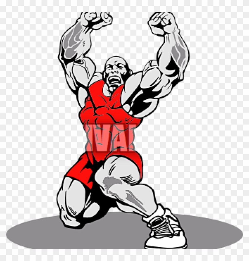 Wrestling Clip Art Wrestling Clip Art Free Clipart - Wrestling #379525