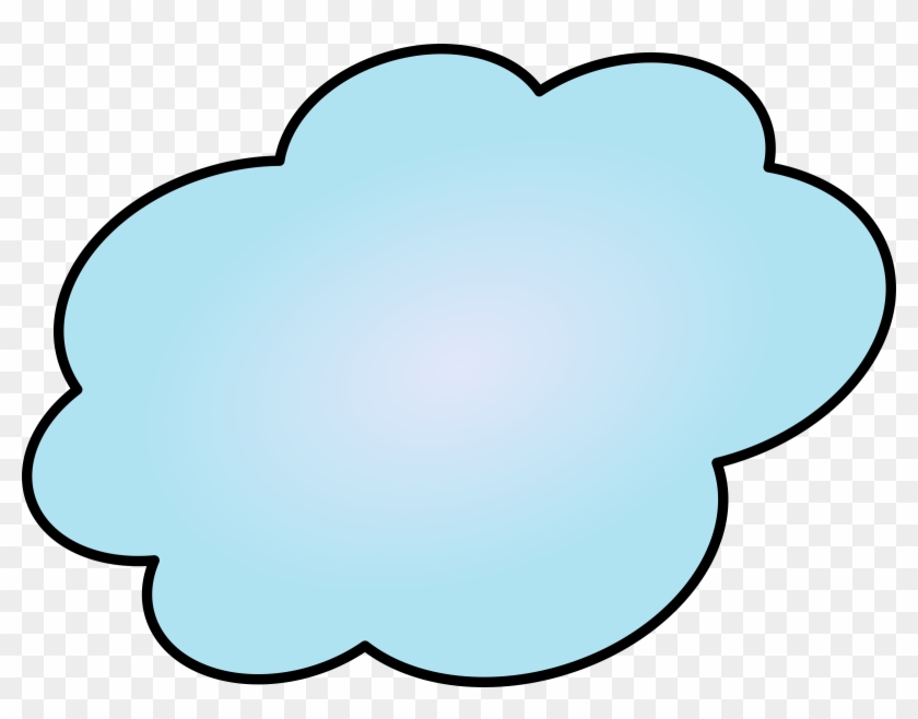 Clipart - Cloud Clipart #379534