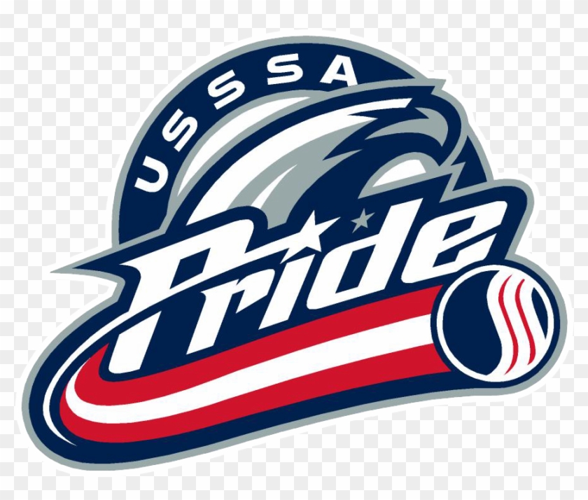Logo - Usssa Pride Logo #379545