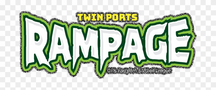 Twin Ports Rampage Fast Pitch Softball - Fastpitch Softball #379550