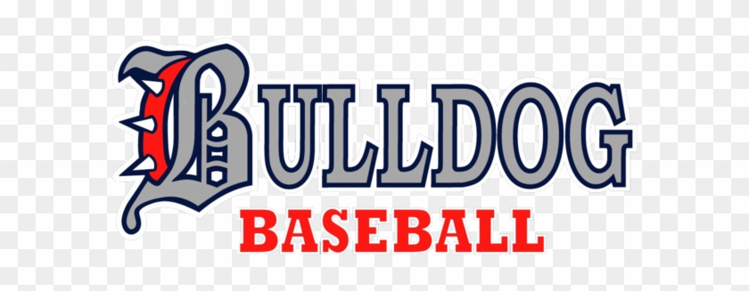 Bulldog Baseball Logo Bulldog Baseball Logo Blue Clipart - Fresno State Bulldogs Baseball #379563