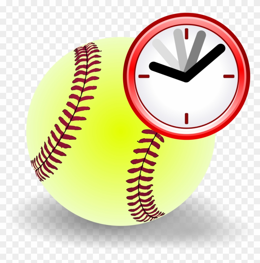 File - Softball - Svg - Wikimedia Commons - Soar By Joan Bauer #379568