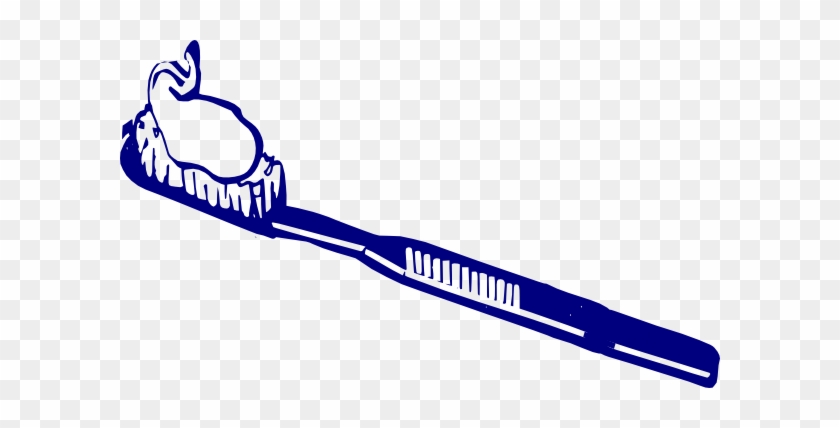 Tooth Brush Clip Art #379589