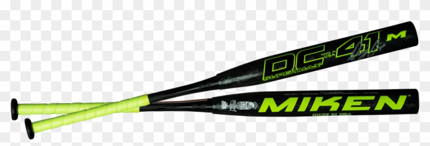 Milken 2017 Dc 41 Supermax Usssa - 2017 Miken Dc-41 Supermax Usssa Slow Pitch Softball #379605