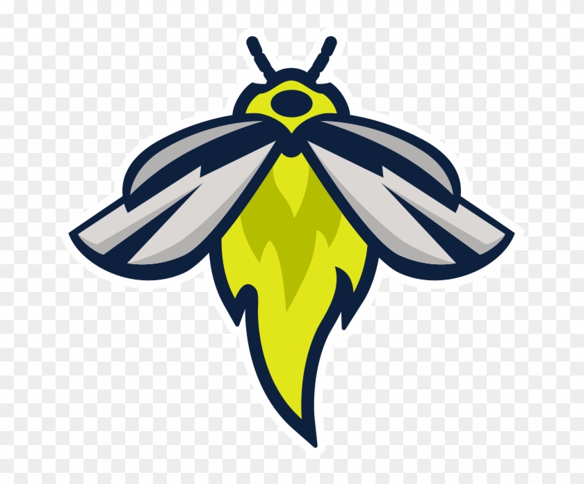 Fireflies Kids Club - Columbia Fireflies Logo #379663