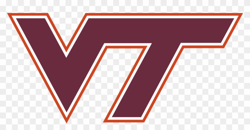 Virginia Tech Hokies - Virginia Tech Black Decal #379676