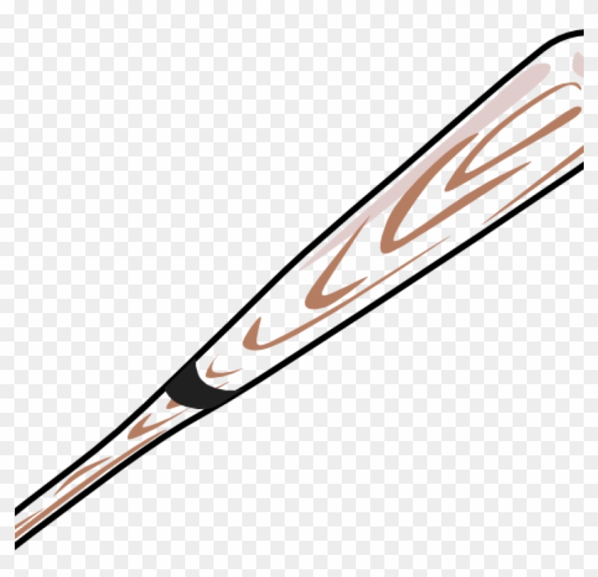 Baseball Bat Clipart Baseball Bat Clip Art At Clker - Clip Art #379702