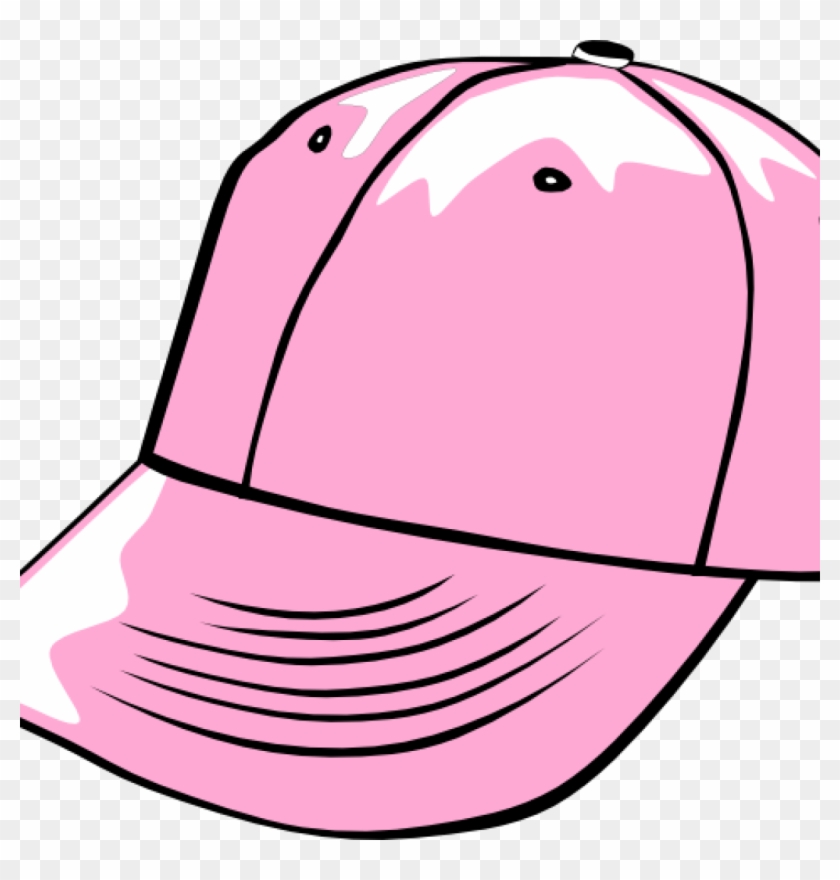 Cap Clipart Baseball Cap Clip Art At Clker Vector Clip - Clip Art #379713