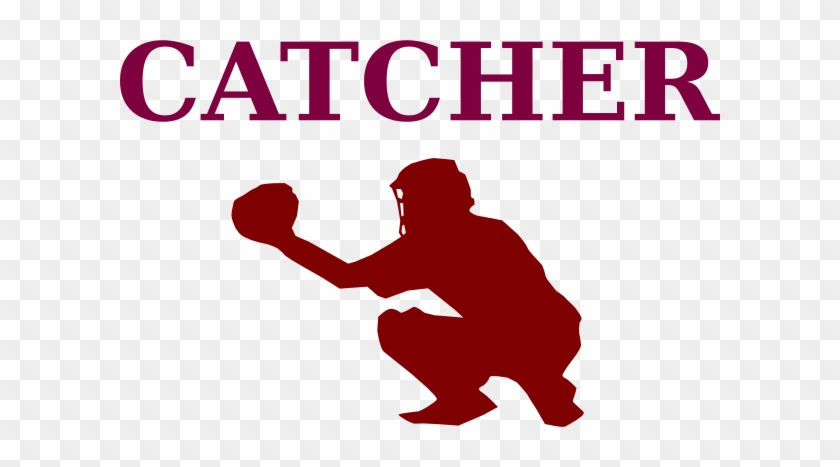 Catcher In Wine Clip Art - Catchers Do It Best Shower Curtain #379714