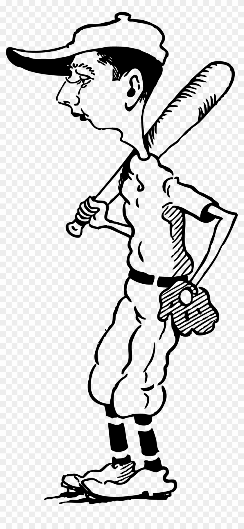 Baseball Bat Baseball Glove Batting Clip Art - Baseball Bat Baseball Glove Batting Clip Art #379726