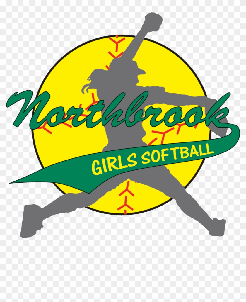 The Northbrook Girls Softball Association Offers Both - Emblem #379755