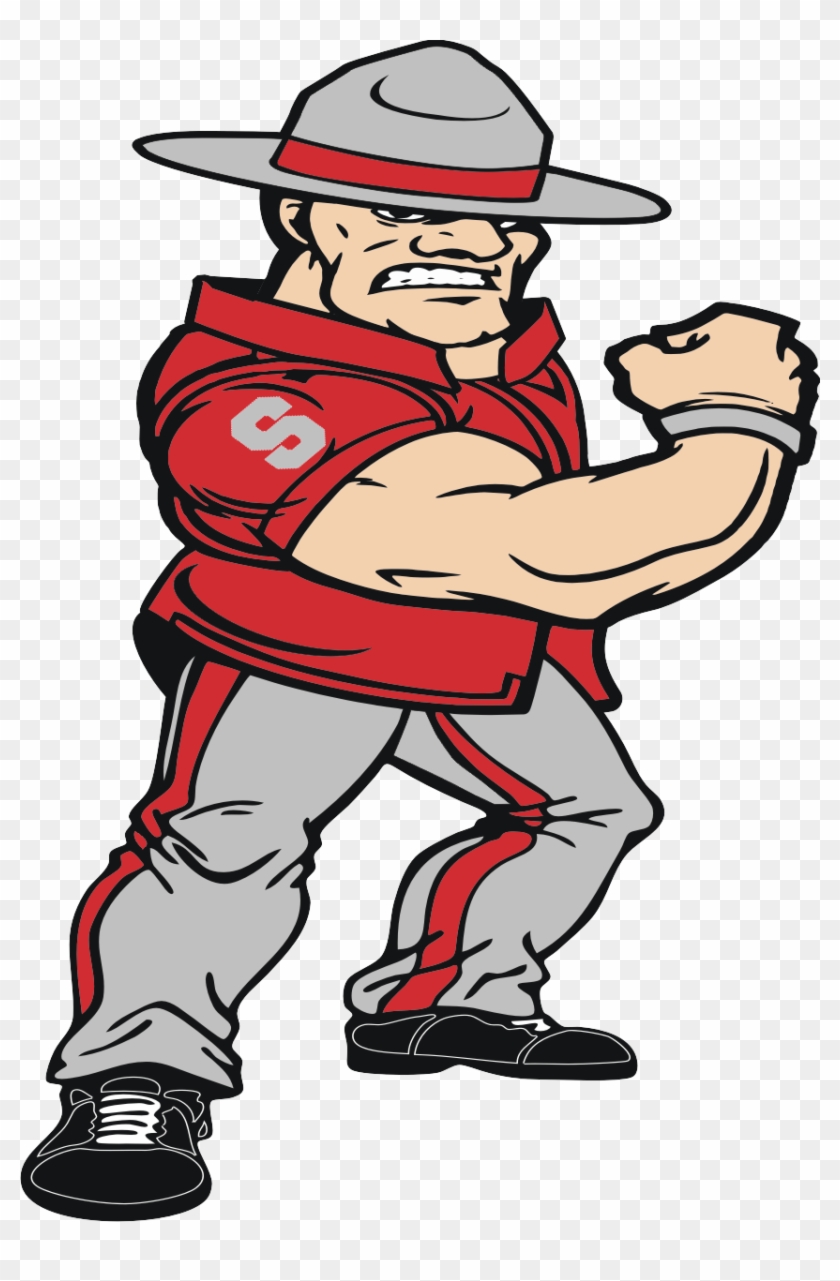 School Logo - Southmont High School Mascot #379763