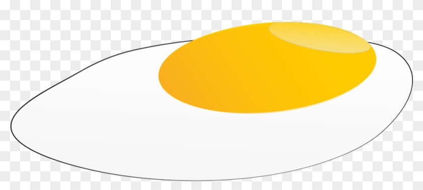 This Free Clip Arts Design Of Fried Egg - Scalable Vector Graphics #379771