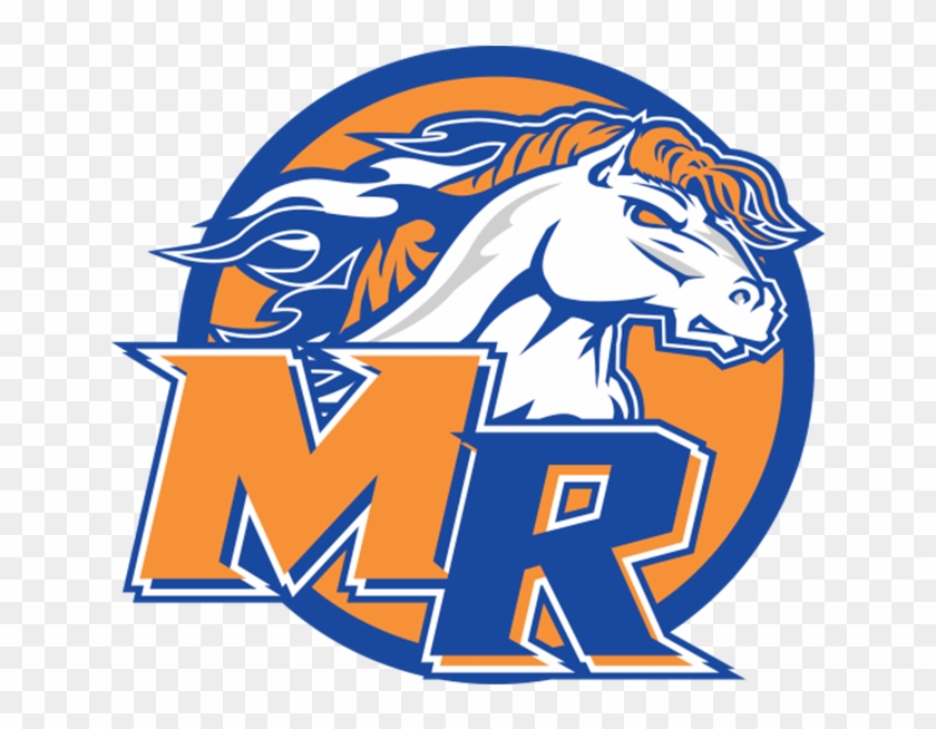 Marvin Ridge High School Mavericks #379801