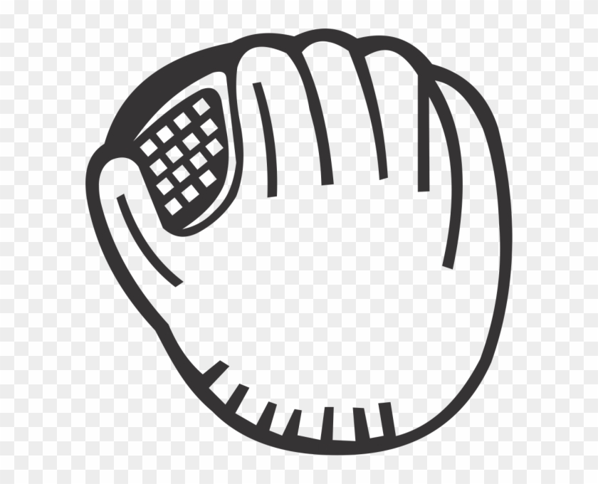 Baseball Glove - Baseball #379841