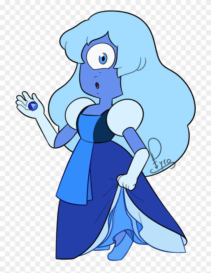 Sapphire - Sapphire #379871