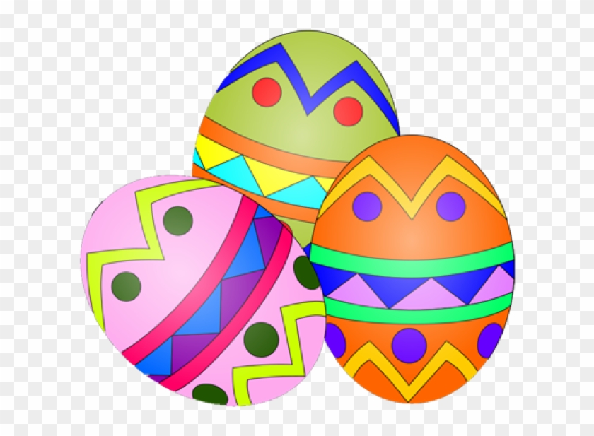 Easter Egg Clip Art Clipart - Free Clip Art Easter Basket #379878