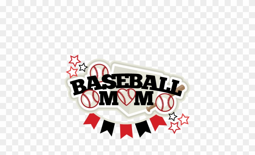 Baseball Mom Title Svg Scrapbook Cut File Cute Clipart - Baseball Mom Title Svg Scrapbook Cut File Cute Clipart #379884