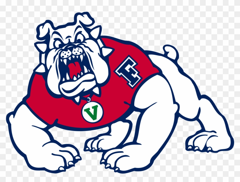 Fresno State University Mascot #379888