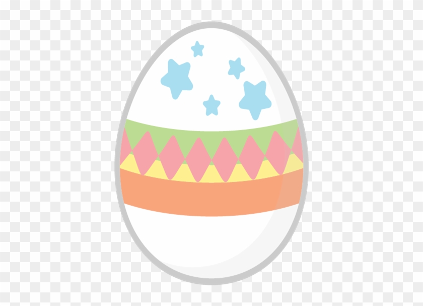 Free To Use Public Domain Easter Eggs Clip Art - Easter Egg #379894