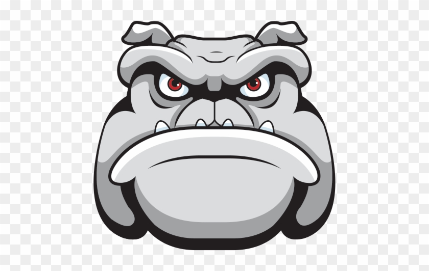 French Bulldog Cartoon Clip Art - Cartoon Bulldog Face #379923