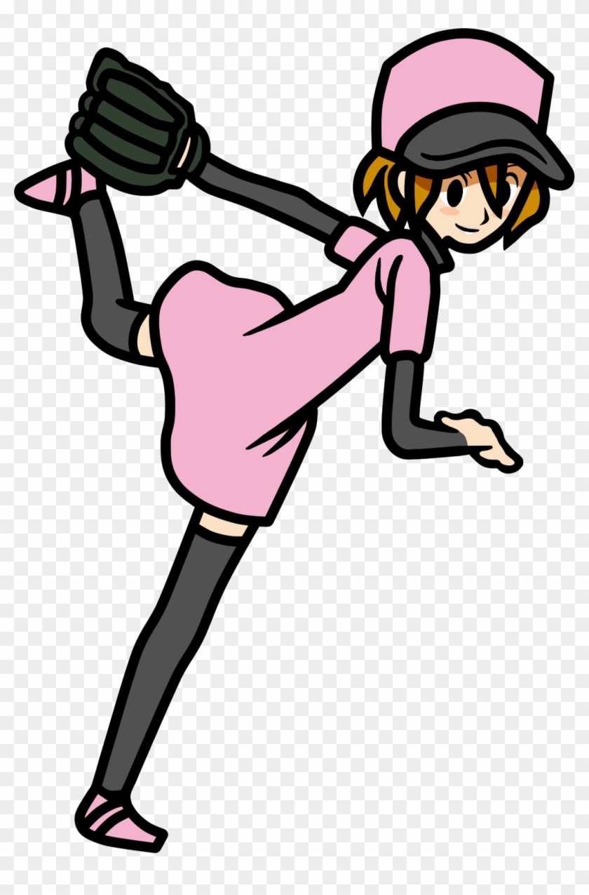 Pitcher 2 - Pitcher 2 #379936