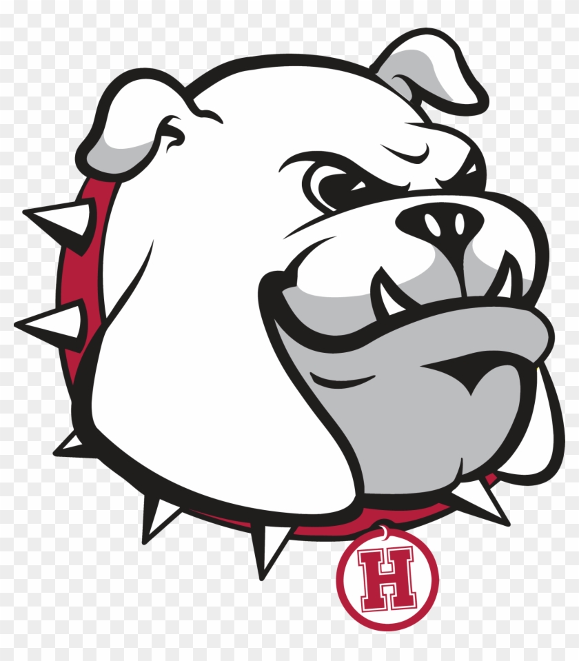 Holmes Mascot Logo Head Right - Holmes Community College Athletics Logo #379943