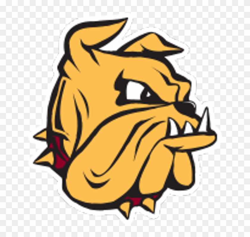 University Of Minnesota Duluth Bulldogs Logo #379987