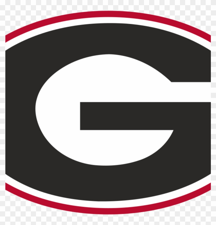 Georgia Bulldog Clipart Filegeorgia Athletics Logosvg - University Of Georgia #379989