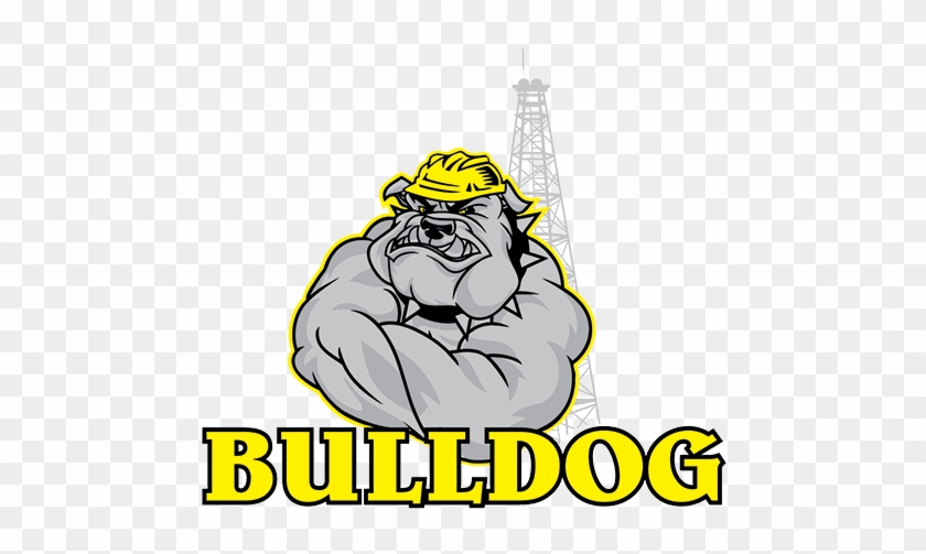 Oil And Gas Production Company - Bulldog Firefighter #380005