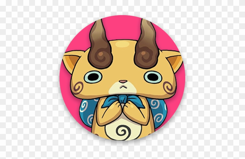 Komiger Does Not Appear In Wibble Wobble - Yo Kai Watch Komajiro #380020