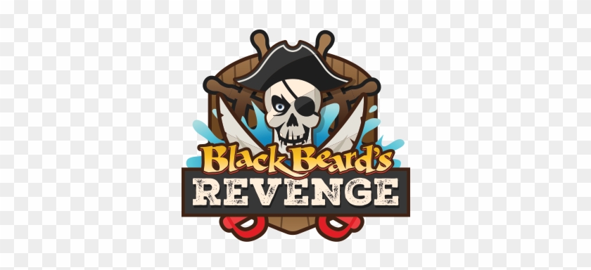 Carowinds Carousel Black Beards Revenge - Carowinds #380022