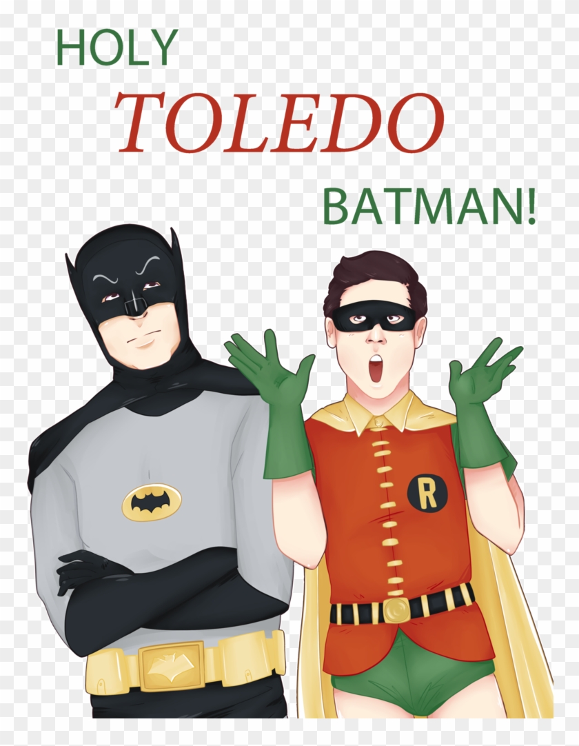 [gif] Holy Toledo, Batman By Frenchiesttoast On Deviantart - Holy Toledo Batman Gif #380031