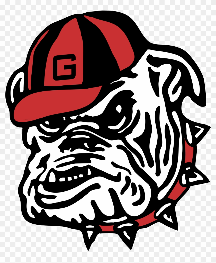 Georgia Bulldogs Logo - Georgia Bulldog Baseball Logo #380032